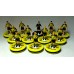Subbuteo Andrew Table Soccer Borussia Dortmund 1996-97 Champions League Winners on WSB Professional bases